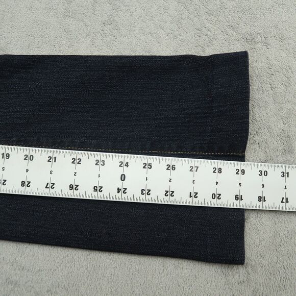 INC International Concepts Jeans Women's Size 6P Low-Rise Flare Leg 29" Inseam - Picture 5 of 16